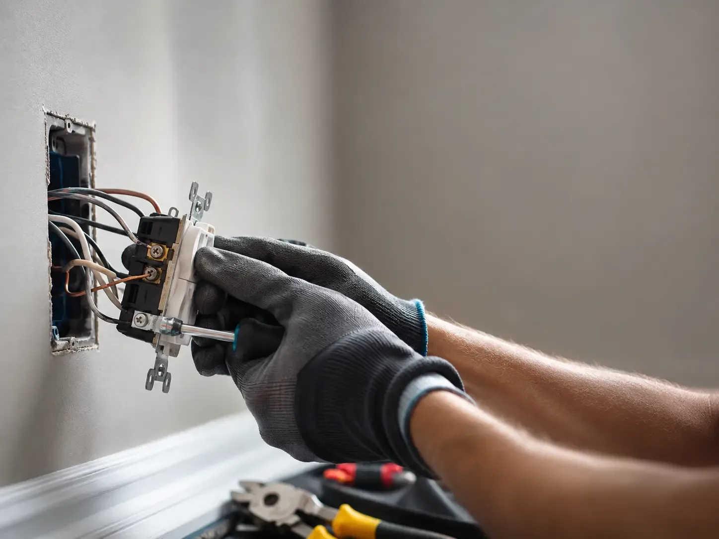 Why choose Whole Home Rewiring in Canton, MI